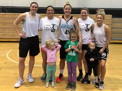  3-on-3 Basketball Tournament
